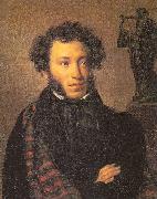 The Poet, Alexander Pushkin